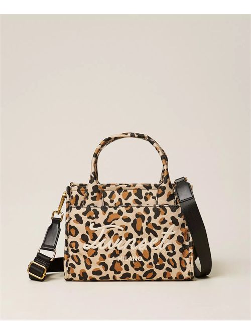 Borsa shopper in canvas
